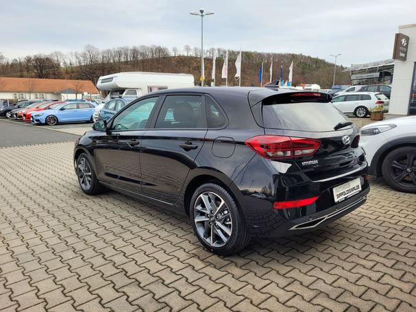 Hyundai i30 1.0 T-GDI 88 kW image number 7