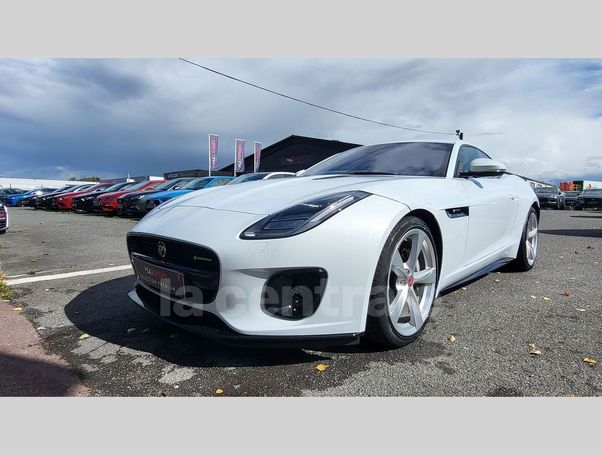 Jaguar F-Type 3.0 V6 R-Dynamic 250 kW image number 1