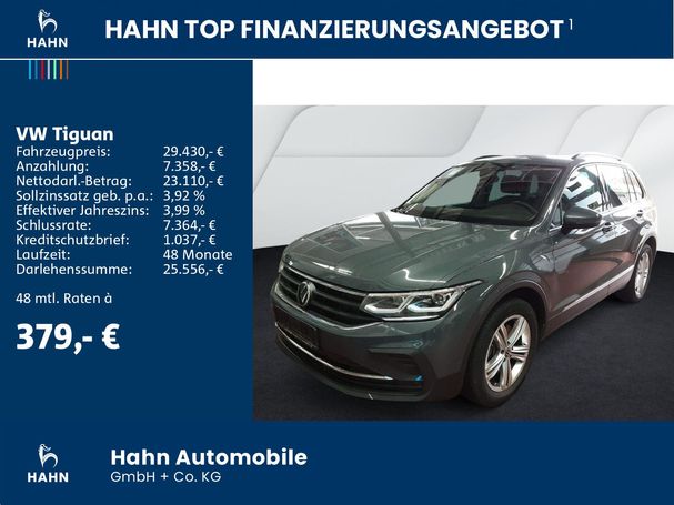 Volkswagen Tiguan 2.0 TDI 4Motion DSG 147 kW image number 4