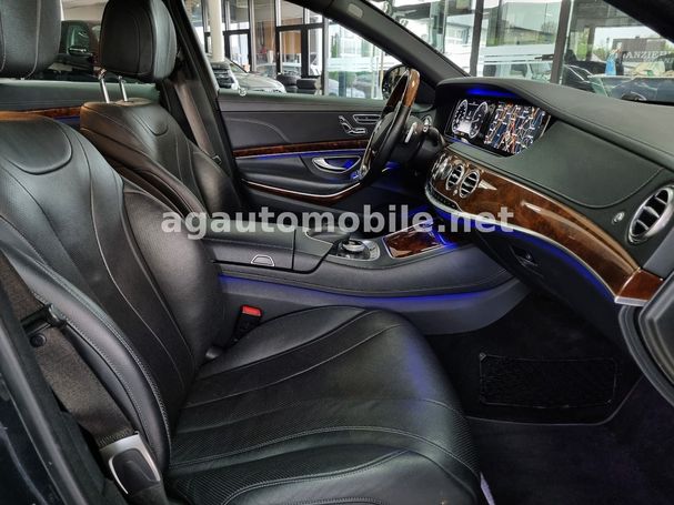 Mercedes-Benz S 350d L 190 kW image number 10