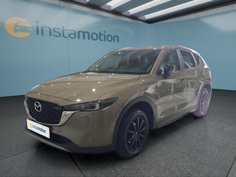 Mazda CX-5 Newground 2WD