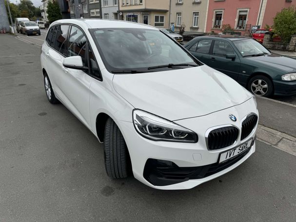 BMW 218d Gran Tourer 110 kW image number 7