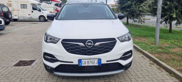 Opel Grandland X 1.6 Hybrid4 221 kW image number 4