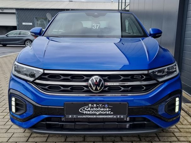 Volkswagen T-Roc Cabriolet 1.5 TSI DSG 110 kW image number 17