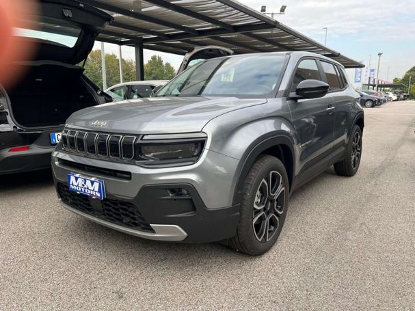 Jeep Avenger 1.2 74 kW image number 1