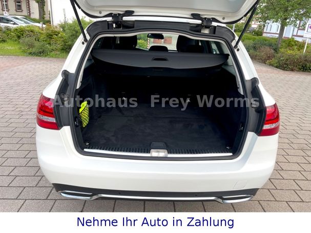 Mercedes-Benz C 200 d T 9G-Tronic 100 kW image number 18