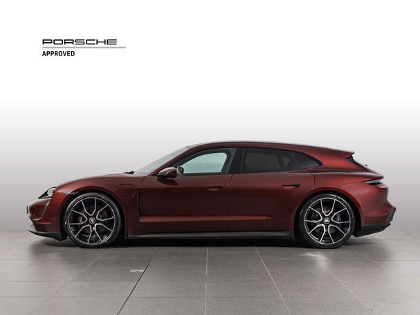 Porsche Taycan Sport Turismo 350 kW image number 3