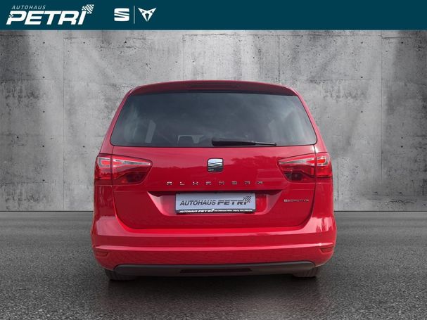 Seat Alhambra 2.0 TDI Style 125 kW image number 3