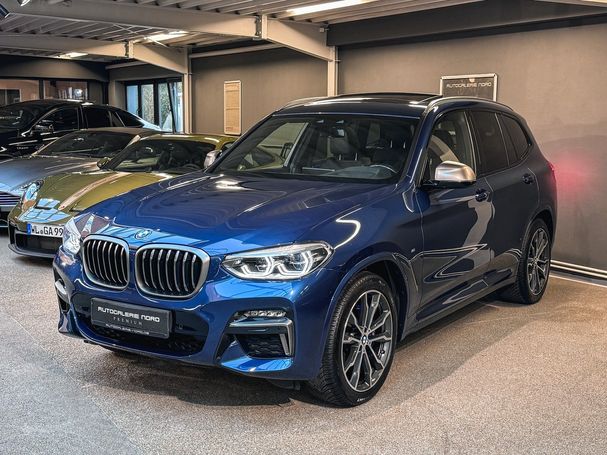 BMW X3 xDrive 240 kW image number 2