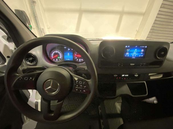 Mercedes-Benz Sprinter 314 CDi VA 105 kW image number 11