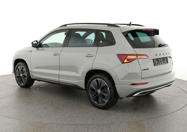 Skoda Karoq 2.0 TSI 4x4 DSG 140 kW image number 5