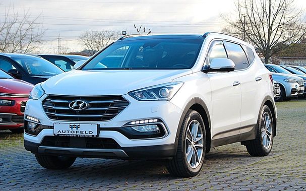 Hyundai Santa Fe 2.2 CRDI 4WD 147 kW image number 1