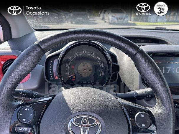 Toyota Aygo 53 kW image number 22