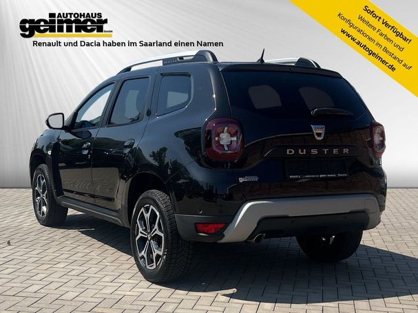 Dacia Duster DCi 110 4WD Prestige 80 kW image number 4