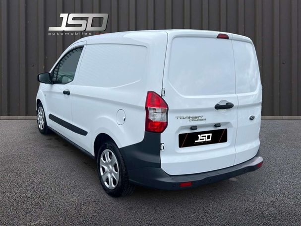 Ford Transit Courier 55 kW image number 2