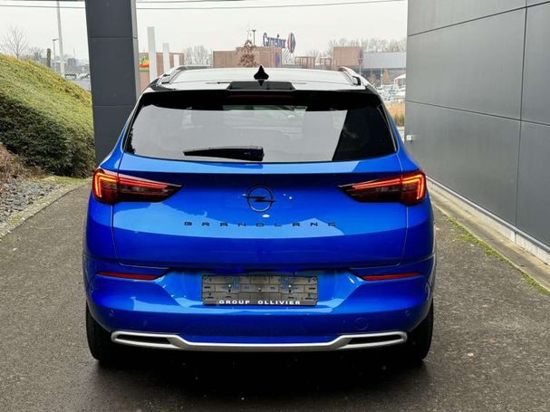 Opel Grandland X Ultimate 165 kW image number 7