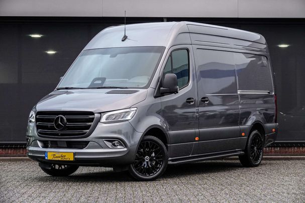 Mercedes-Benz Sprinter 319 CDI 9G-Tronic RWD 140 kW image number 41