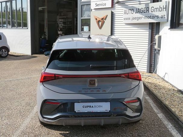 Cupra Born 150 kW image number 3