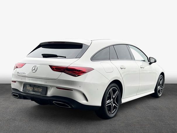 Mercedes-Benz CLA 250 Shooting Brake e Shooting Brake 160 kW image number 3