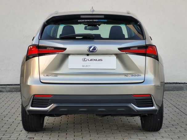 Lexus NX 300 h AWD 145 kW image number 7