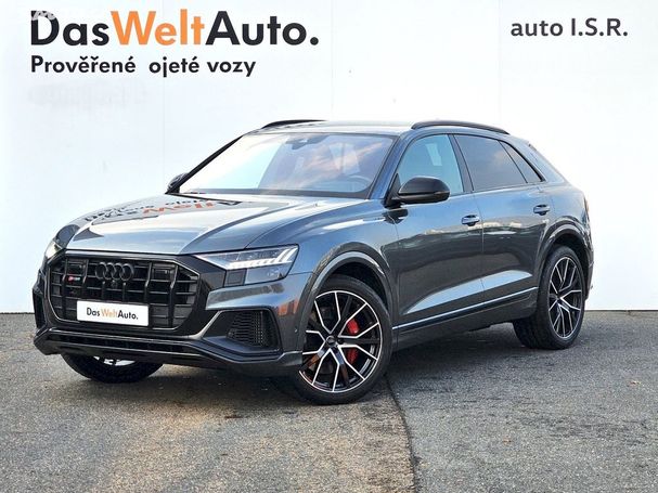 Audi SQ8 4.0 TDI 320 kW image number 1