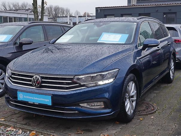 Volkswagen Passat Variant 2.0 TDI DSG 110 kW image number 13