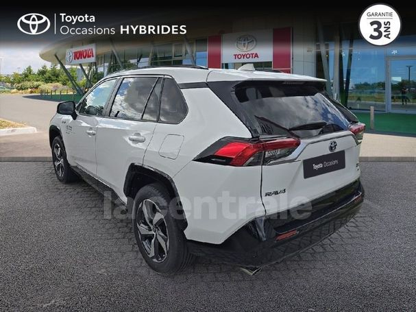 Toyota RAV 4 2.5 V Hybrid AWD-i 225 kW image number 4