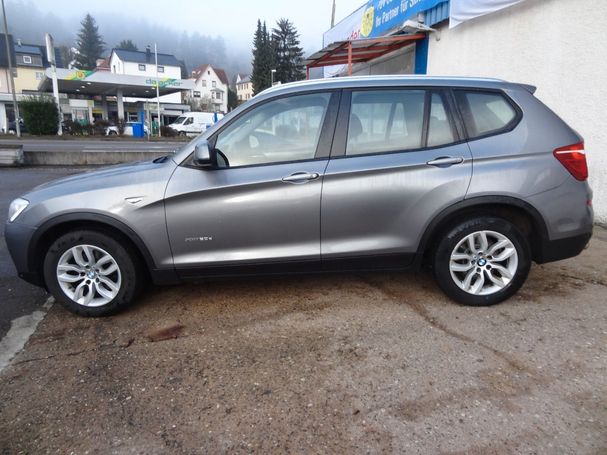 BMW X3 xDrive20d 140 kW image number 5