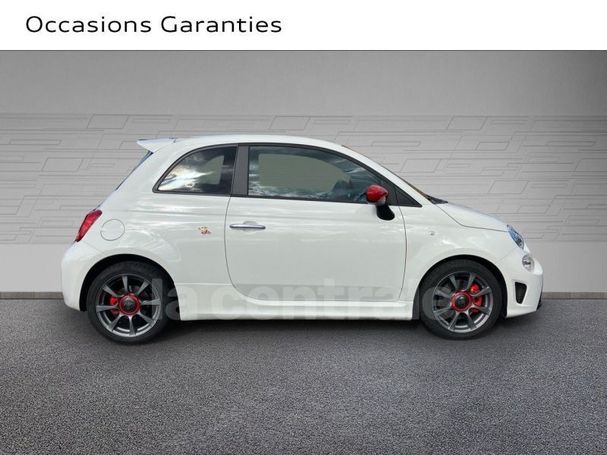 Abarth 500 1.4 16V T Jet 595 Turismo 121 kW image number 16