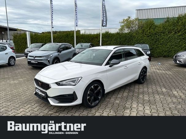 Cupra Leon Sportstourer 1.5 eTSI DSG 110 kW image number 1