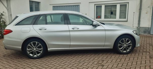 Mercedes-Benz C 220 BlueTEC T d Avantgarde 125 kW image number 5