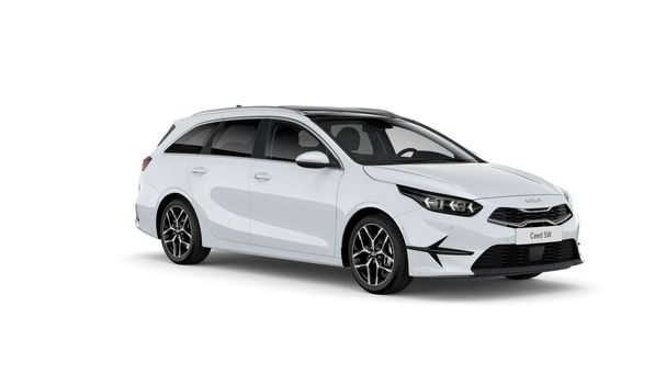 Kia Ceed 1.0 T-GDi 74 kW image number 8