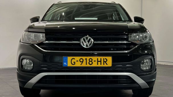 Volkswagen T-Cross 1.0 TSI Life 85 kW image number 4