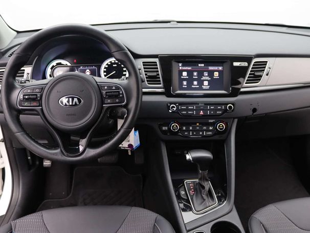 Kia Niro Hybrid 1.6 GDI 104 kW image number 7