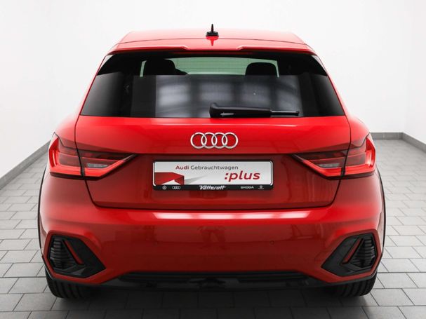 Audi A1 25 TFSI S-line Allstreet 70 kW image number 3