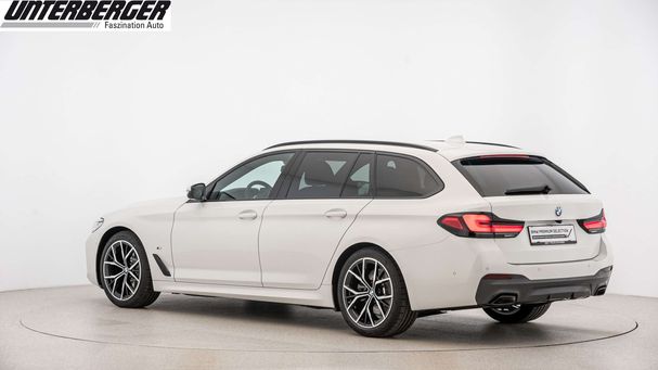 BMW 520d Touring xDrive 140 kW image number 5