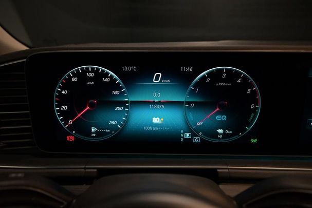 Mercedes-Benz GLE 350 de 235 kW image number 8