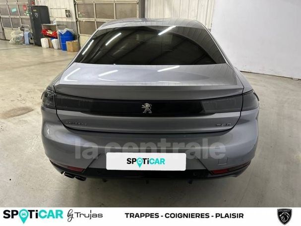 Peugeot 508 BlueHDi 160 EAT8 Allure 120 kW image number 13