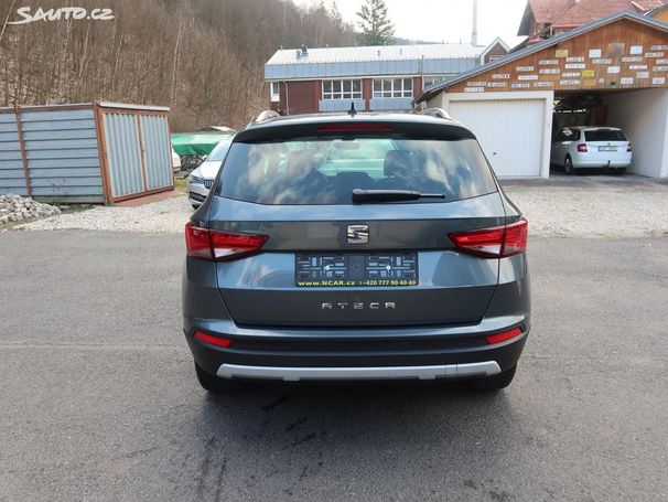 Seat Ateca 1.0 TSI 85 kW image number 8