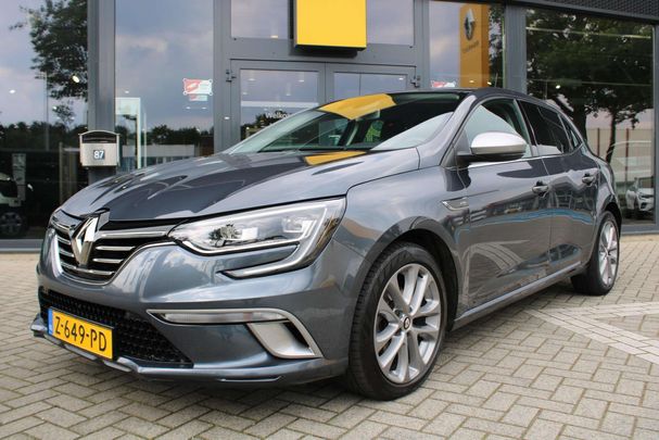 Renault Megane TCe 140 GT Line 103 kW image number 1