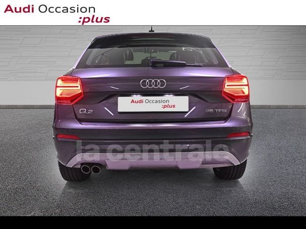 Audi Q2 35 TFSI S tronic S-line 110 kW image number 6