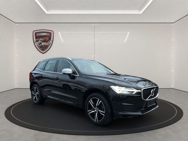 Volvo XC60 AWD 140 kW image number 7