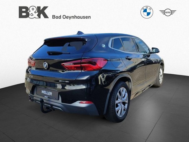 BMW X2 sDrive18i M Sport X 103 kW image number 4