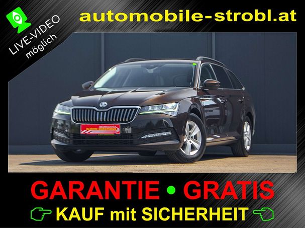 Skoda Superb 2.0 TDI 110 kW image number 5