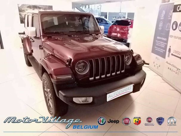 Jeep Wrangler 4xe PHEV 280 kW image number 6