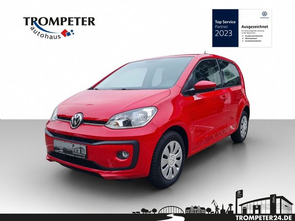 Volkswagen up! 44 kW image number 1