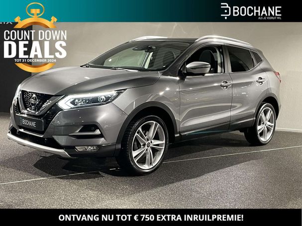 Nissan Qashqai 1.3 DIG-T N-MOTION 103 kW image number 1