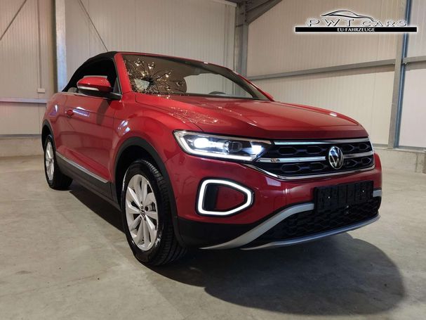 Volkswagen T-Roc Cabriolet 1.5 TSI DSG 110 kW image number 10