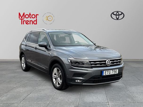 Volkswagen Tiguan Allspace 2.0 TSI 4Motion DSG 141 kW image number 6