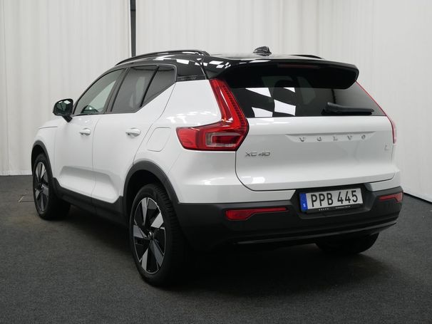 Volvo XC40 Recharge Single Motor Extended Range Core 188 kW image number 4